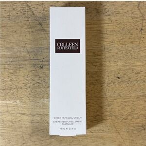 COLLEEN ROTHSCHILD Sheer Renewal Cream 2.5 fl oz